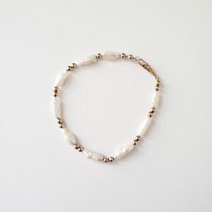 Real Pearl Bracelet